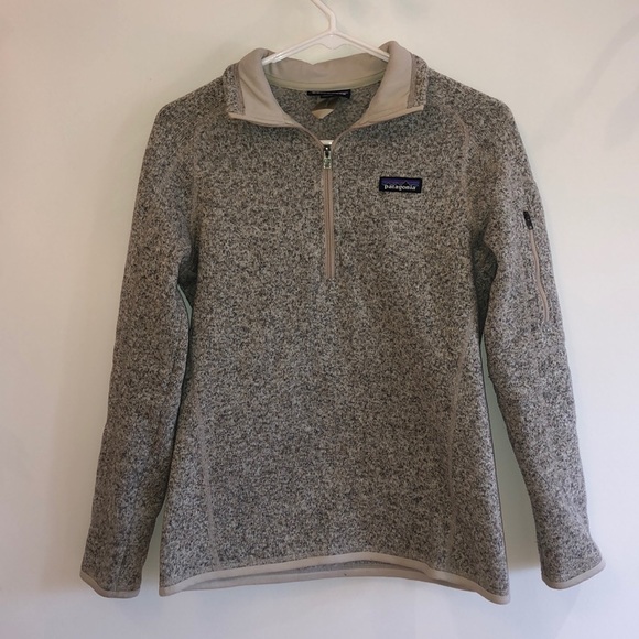 Patagonia Tops - Patagonia quarter zip
